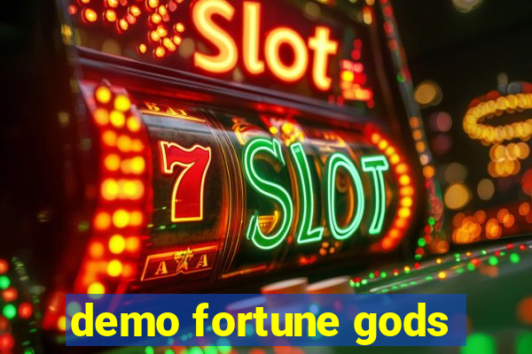 demo fortune gods